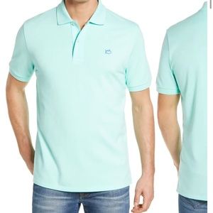 Southern Tide Skipjack Micro Piqué Stretch Cotton Polo
